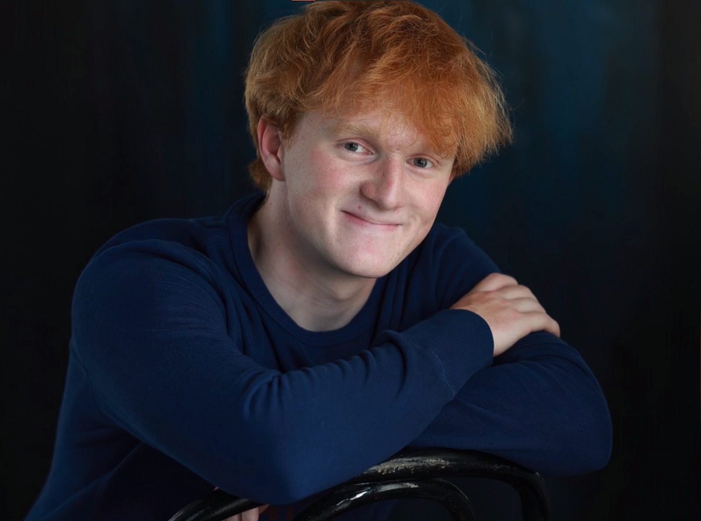 Portrait of Kaden Leis